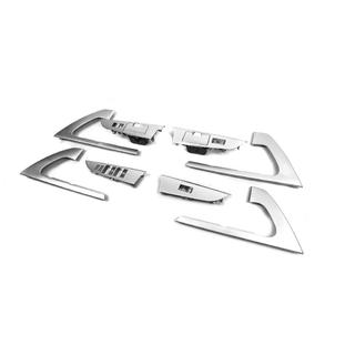 Set graue Einsätze (Taiwan) Toyota Land Cruiser 200 2007-2021 Foto 2