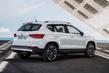 Übersicht Crossover Seat Ateca (die zweite) Foto 4