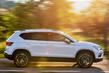 Übersicht Crossover Seat Ateca (die zweite) Foto 13
