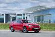 Übersicht der vierten Generation des KIA Rio Limousine Foto 2