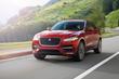 Übersicht der Premium-Crossover Jaguar F-Pace Foto 2