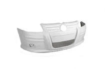 Volkswagen Caddy 2004-2010 Frontstoßstange (Abdeckung, grundiert zum Lackieren) Foto 1