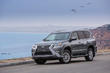 Überblick über Premium-SUV Lexus GX460 Foto 10