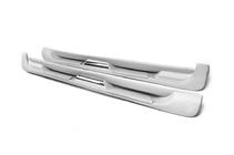 Volkswagen Caddy 2010-2015 Seitenschweller Sorento Typ (zum Lackieren) Foto 1