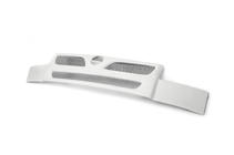 Volkswagen T4 Caravelle/Multivan 1990–2003 Frontspoiler für Kühlergrill (gerade Front, grundiert zum Lackieren) Foto 3