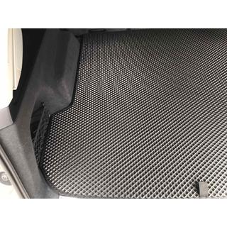 Kofferraummatte (EVA, Schwarz) Audi Q7 2015–2026 Foto 4