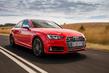 Übersicht der Sportlimousine Audi S4 Foto 9