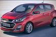 Durchsuchen Sie die aktualisierte kompakte Fließheck Chevrolet Spark Foto 1