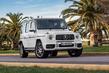 Neu gestaltete SUV-Modell Mercedes-Benz G-Class Foto 10