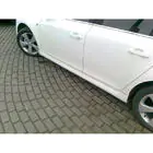 Chevrolet Cruze 2009–2015 Tuning Seitenschweller SD (Meliset, grundiert) Foto 2