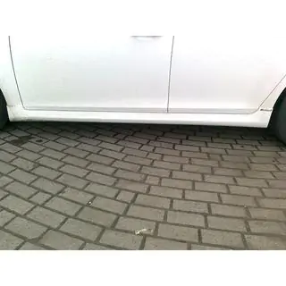 Tuning Seitenschweller SD (Meliset, grundiert) Foto 3