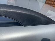 Toyota Land Cruiser Prado 150 2009-2023 Dachreling türkisches Design (Chrom, 2 Stk) Foto 4