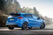 Übersicht aufgeladenen die Fließheck-Version des Ford Focus RS Foto 11