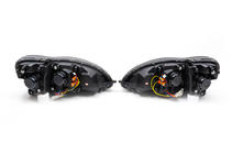 Mercedes S-class W220 1998-2005 Frontscheinwerfer mit LED-Tagfahrlicht (2 Stk) Foto 2