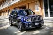 Die aktualisierte Crossover Jeep Renegade Foto 2