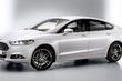 Überblick über die Mittel-große Limousine Ford Mondeo Foto 1