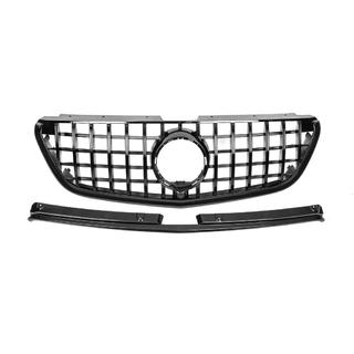 Frontgrill GT Panamericana Schwarz (2014-2023 für Vito W447) Mercedes Vito/V-class W447 2014- Foto 2