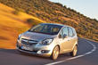Übersicht der kompakte Minivan Opel Meriva B Foto 5