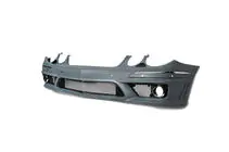 Mercedes E-class W211 2002-2009 Bodykit Satz (AMG E63) Foto 6