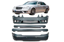 Mercedes E-class W211 2002-2009 Bodykit Satz (AMG E63) Foto 1
