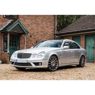 Bodykit Satz (AMG E63) Foto 2