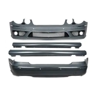 Bodykit Satz (AMG E63) Foto 3