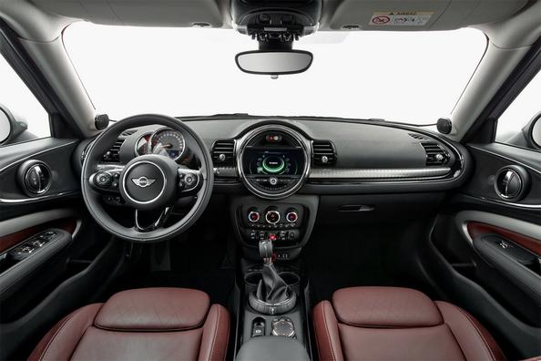 Überblick über die Kombis der zweiten Generation MINI Clubman Foto 5