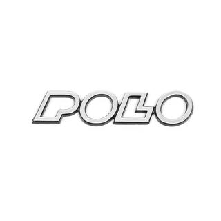 Schriftzug Polo (wie Original) Volkswagen Polo 1994-2001 Foto 1