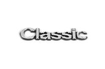 Volkswagen Polo 1994-2001 Schriftzug Classic (wie Original) Foto 1