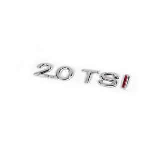 Schriftzug 2.0 TSI Foto 2
