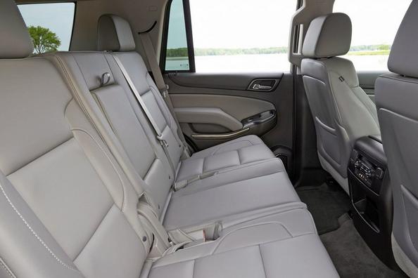 Premium-Full-size-SUV Chevrolet Tahoe Foto 11