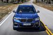 Übersicht Crossover BMW X3 der Dritten Generation Foto 2