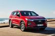 Crossover Hyundai Santa Fe vierten generieren Foto 1