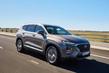 Crossover Hyundai Santa Fe vierten generieren Foto 2