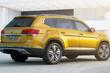 Übersicht Allrad-Crossover Volkswagen Teramont Foto 10