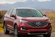 Durchsuchen Sie die aktualisierte Crossover Ford Edge Foto 1