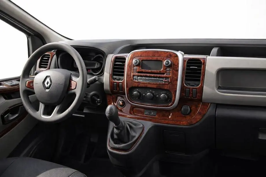 Renault Trafic 2015- Armaturenbrett Abdeckung Foto 1