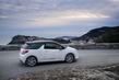 Dreitürige kompakte Schrägheck Citroen DS3 Foto 4
