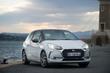 Dreitürige kompakte Schrägheck Citroen DS3 Foto 1
