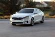 Die zweite Generation der Limousine KIA Cadenza Foto 5