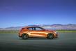 Die zweite Generation Fließheck Hyundai Veloster Foto 4