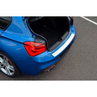 Heckstoßstangenabdeckung OmsaLine (Edelstahl) Ford Fiesta 2017- Foto 3