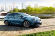 Übersicht fünftürige Fließheck Toyota Auris Foto 4