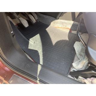 Gummimatten (Polytep) Peugeot Bipper 2008-2017 Foto 2