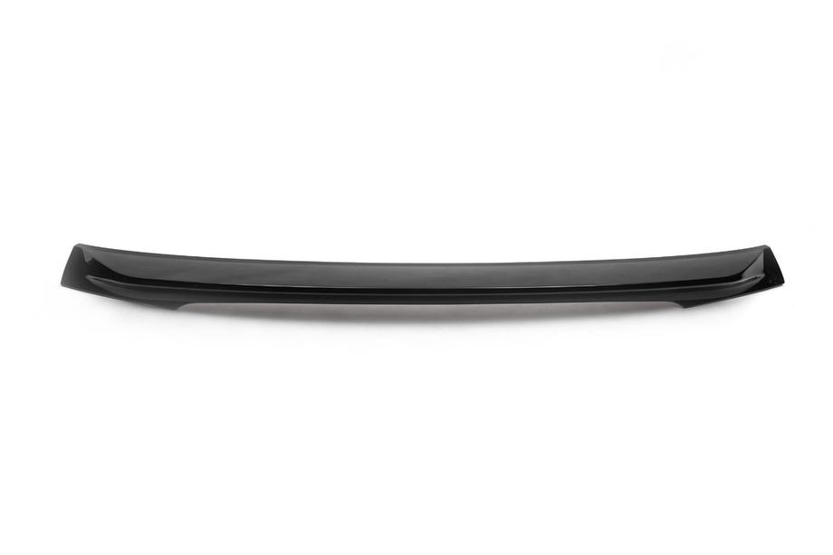 Toyota Land Cruiser 200 2007-2021 WALD Heckspoiler (unten, 2016-2021) Schwarz Foto 6