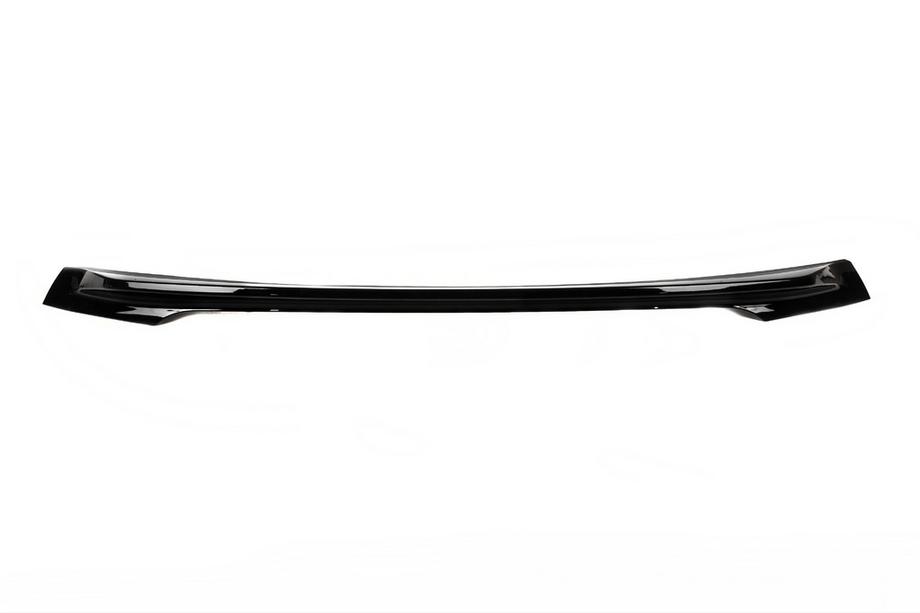Toyota Land Cruiser 200 2007-2021 WALD Heckspoiler (unten, 2016-2021) Schwarz Foto 13