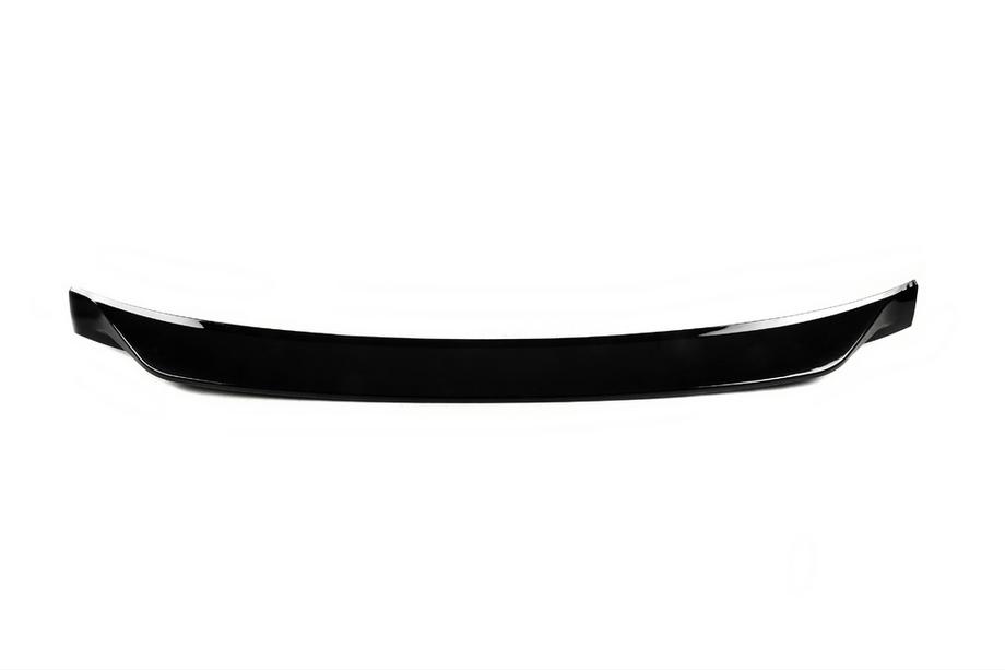 Toyota Land Cruiser 200 2007-2021 WALD Heckspoiler (unten, 2016-2021) Schwarz Foto 15
