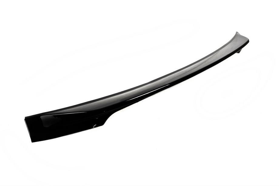 Toyota Land Cruiser 200 2007-2021 WALD Heckspoiler (unten, 2016-2021) Schwarz Foto 16