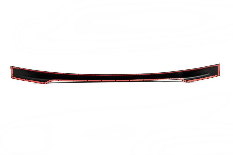 Toyota Land Cruiser 200 2007-2021 WALD Heckspoiler (unten, 2016-2021) Schwarz Foto 18