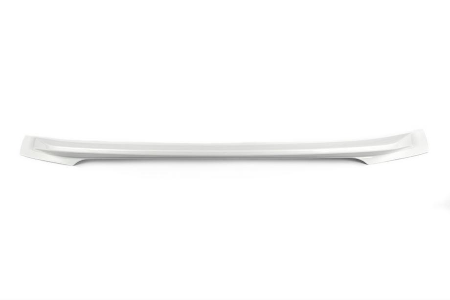 Toyota Land Cruiser 200 2007-2021 WALD Heckspoiler (unten, 2016-2021) Schwarz Foto 4